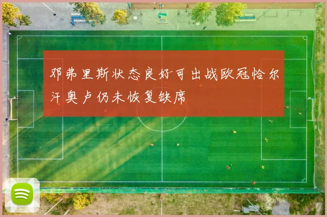 邓弗里斯状态良好可出战欧冠恰尔汗奥卢仍未恢复缺席